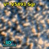 V* V5493 Sgr