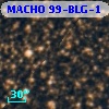 MACHO 99-BLG-1
