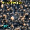 V* V4690 Sgr