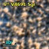 V* V4691 Sgr