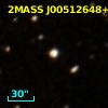 2MASS J00512648+4747225