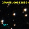 2MASS J00512839+4706025