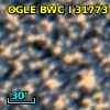 OGLE BWC   I  31773
