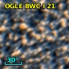 OGLE BWC   I     21