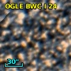 OGLE BWC   I     24