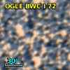 OGLE BWC   I     72