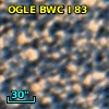 OGLE BWC   I     83