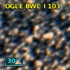 OGLE BWC   I    103