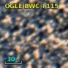 OGLE BWC   I    115