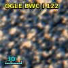 OGLE BWC   I    122