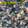 OGLE BWC   I    134
