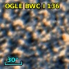 OGLE BWC   I    136