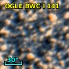 OGLE BWC   I    141