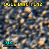 OGLE BWC   I    142