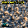 OGLE BWC   I    148