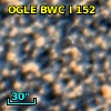 OGLE BWC   I    152
