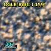 OGLE BWC   I    159