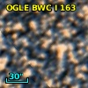OGLE BWC   I    163