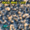 OGLE BWC   I    167