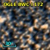 OGLE BWC   I    172