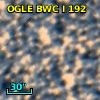 OGLE BWC   I    192