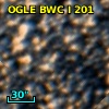 OGLE BWC   I    201