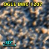 OGLE BWC   I    207