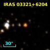 IRAS 03321+6204