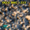 OGLE BWC   I    223