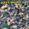 OGLE BWC   I    226