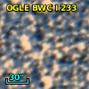 OGLE BWC   I    233