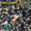 OGLE BWC   I    238