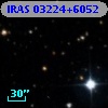 IRAS 03224+6052