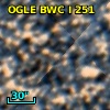 OGLE BWC   I    251