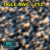 OGLE BWC   I    252