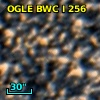 OGLE BWC   I    256