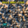 OGLE BWC   I    260