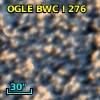 OGLE BWC   I    276