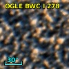 OGLE BWC   I    278