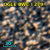 OGLE BWC   I    279