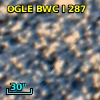 OGLE BWC   I    287