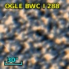OGLE BWC   I    288