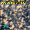 OGLE BWC   I    332