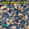 OGLE BWC   I    333