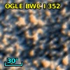 OGLE BWC   I    352