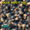 OGLE BWC   I    366