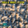 OGLE BWC   I    374