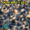 OGLE BWC   I    383
