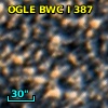 OGLE BWC   I    387