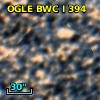 OGLE BWC   I    394
